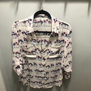 Express Shirt- L